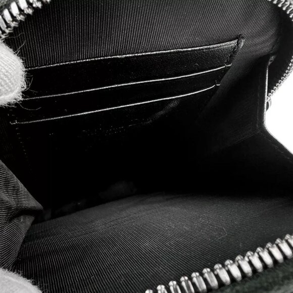 Auth Christian Dior TECH HOLDER Crossbody - Picture 5 of 13